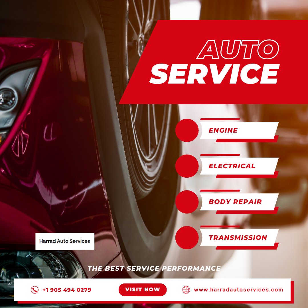 AutoHarrad's tweet photo. Harrad Auto Services provides the best car repair services in Ontario: 

⭕Engine 
⭕Electrical
⭕Body Repair
⭕Transmissions

https://t.co/EOYeGELGRH https://t.co/M8YfVn2Djs