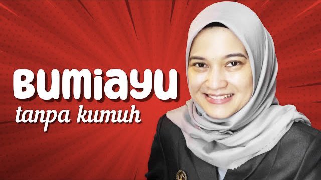 KLIK DI SINI — youtu.be/j5t_CN0SSZ0 untuk menonton videonya.

Program Kota Tanpa KUMUH (Kotaku) di Kelurahan Bumiayu Kota Malang.

#kotamalang #malang