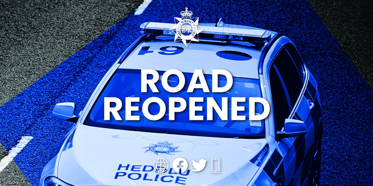 Gwent Police on Twitter "Corporation Road in Newport has reopened."