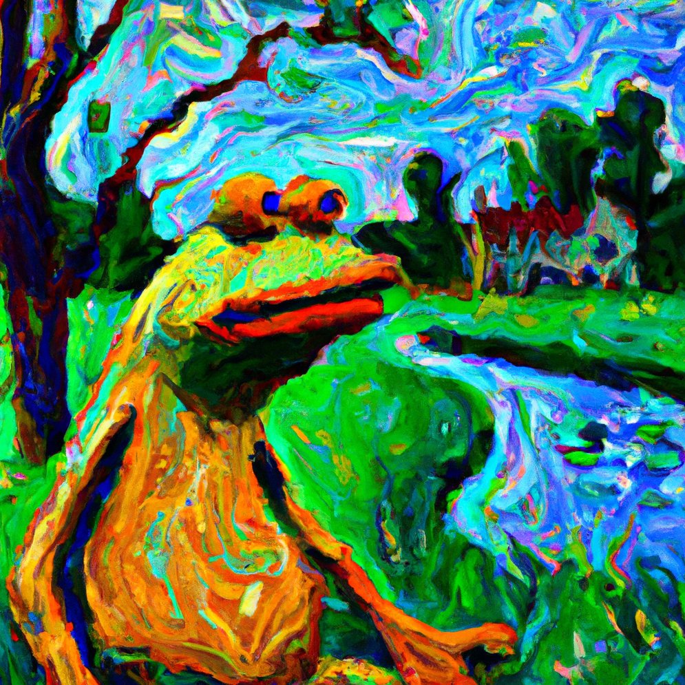 Pepe Art GM