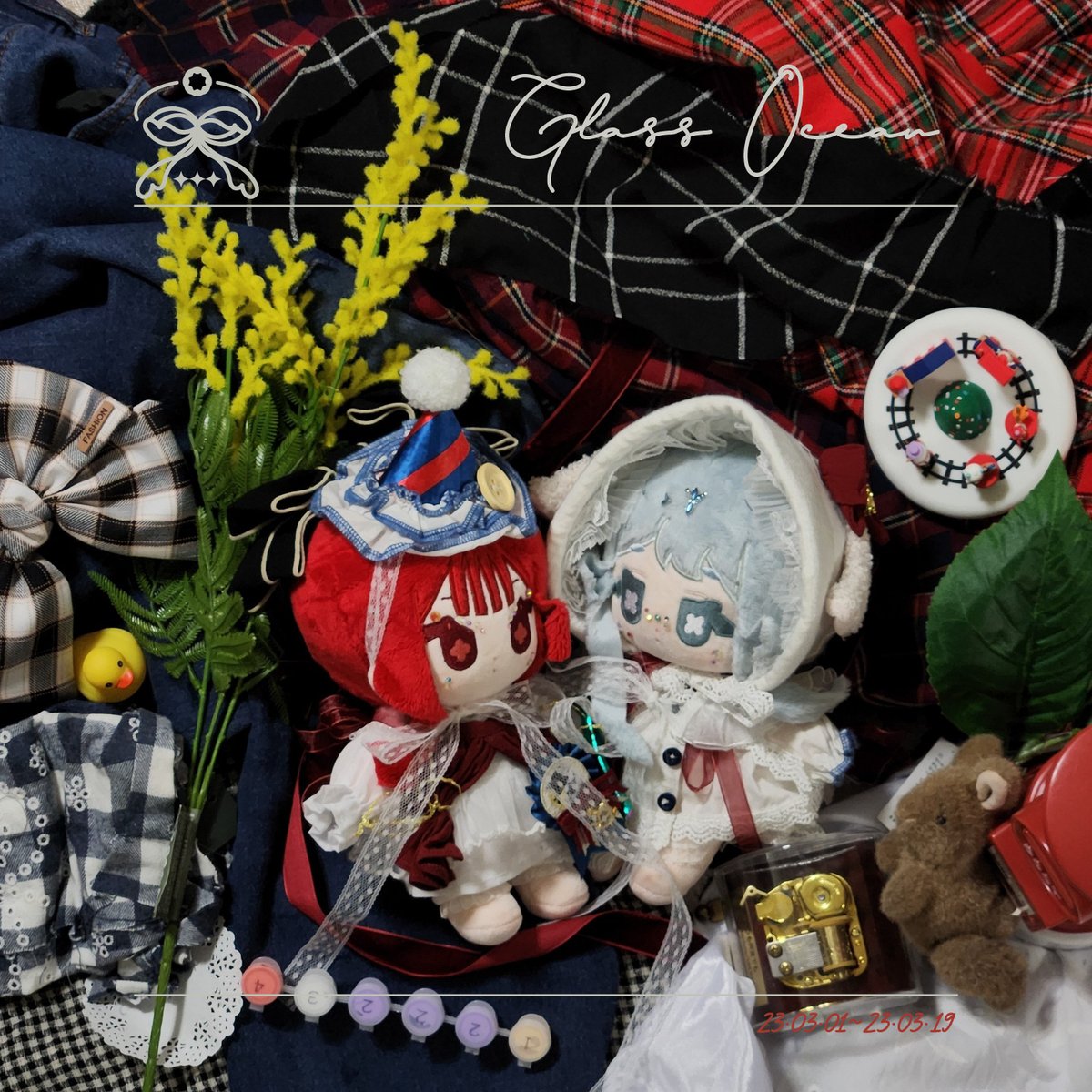 [RT] ❤
무속성 유리바다 수요조사 폼
fondee.io/room/room_view…

 23.03.01~ 23.03.19

🌊이후 일반 판매 예정입니다.
🌊수요조사 구매자에게 잔금폼이 전달됩니다.
🌊수요조사 결과에 따라 가격이 결정되니 신중하게 참여 부탁드립니다!

45체 달성 시 RT 추첨을 통해 씨글라스솝을 드립니다!