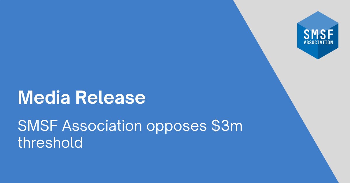 SMSF Association tweet media