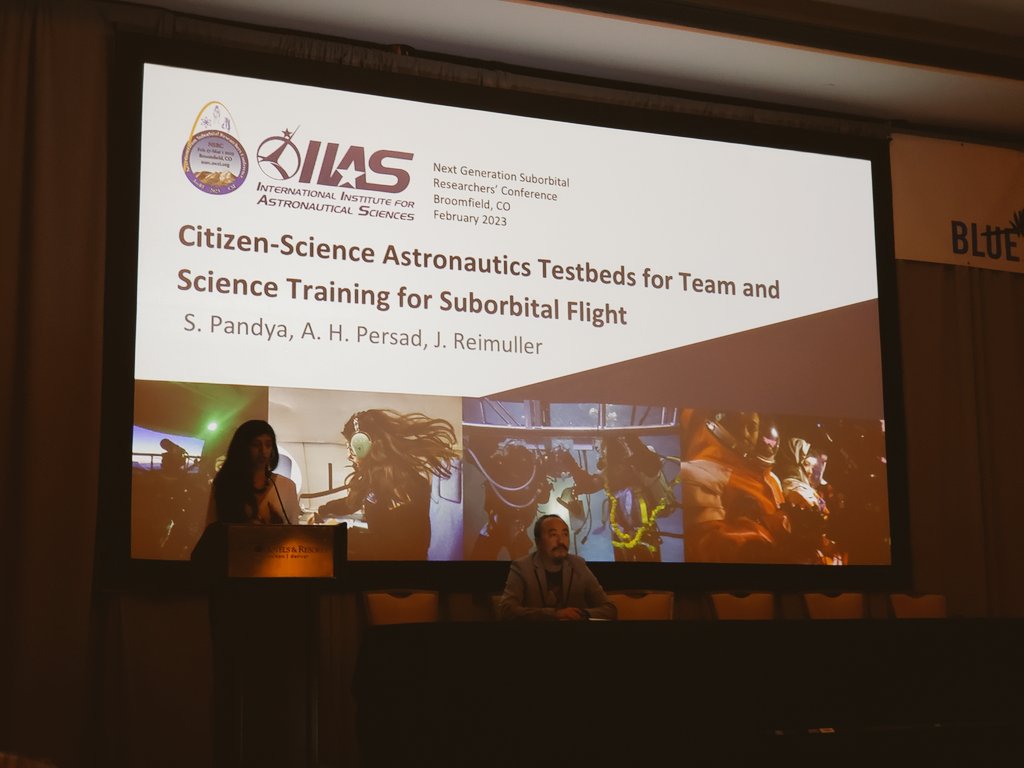 My last <a href="/IIAS_NLC/">International Institute for Astronautical Sciences</a> talk at <a href="/NSRC2023/">Next-Generation Suborbital Researchers Conference</a>! 🚀🏥👩🏽‍🚀🌠