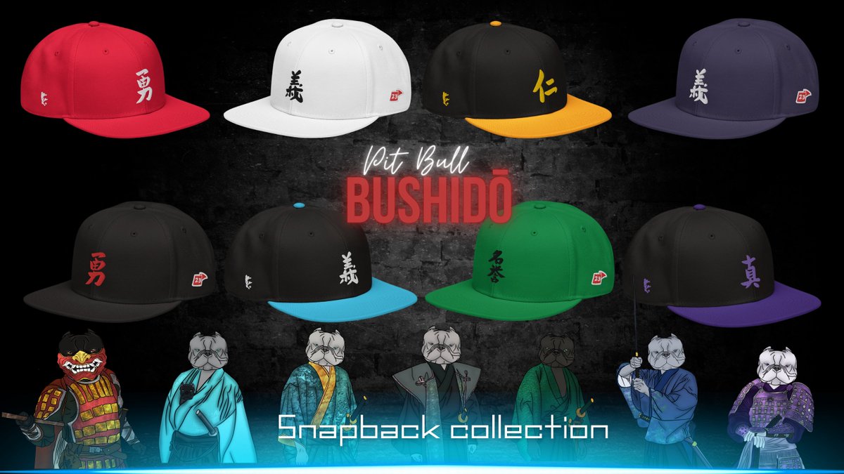 ピットブル 武士道 (Pit Bull Bushidō) tweet media