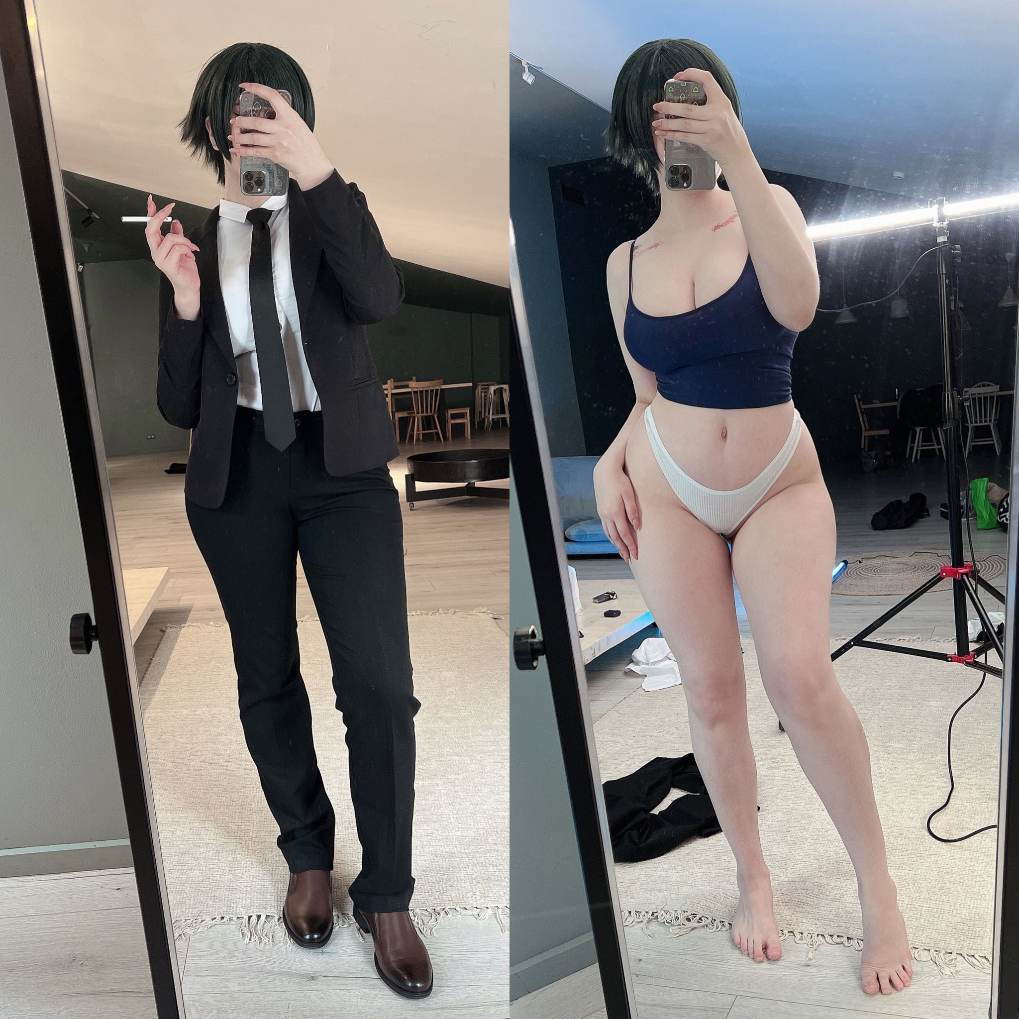 Alina Becker Aphrodite - Goddess of Desire in Every Pose