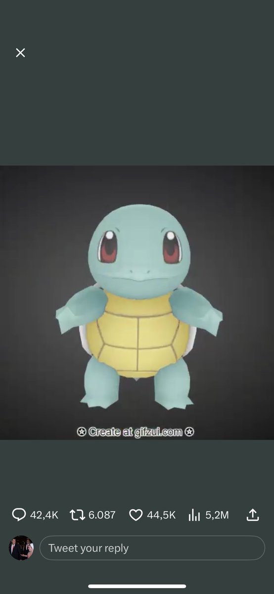 nonni92's tweet photo. @kiracantmizz letsgoooo dont need money squirtle is enough for me https://t.co/MNPZztFyoE