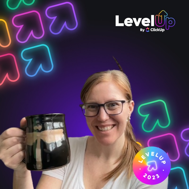 peak_flow_obm's tweet photo. Looking forward to using ClickUp to #LevelUp2023 https://t.co/aFIPLgANdz