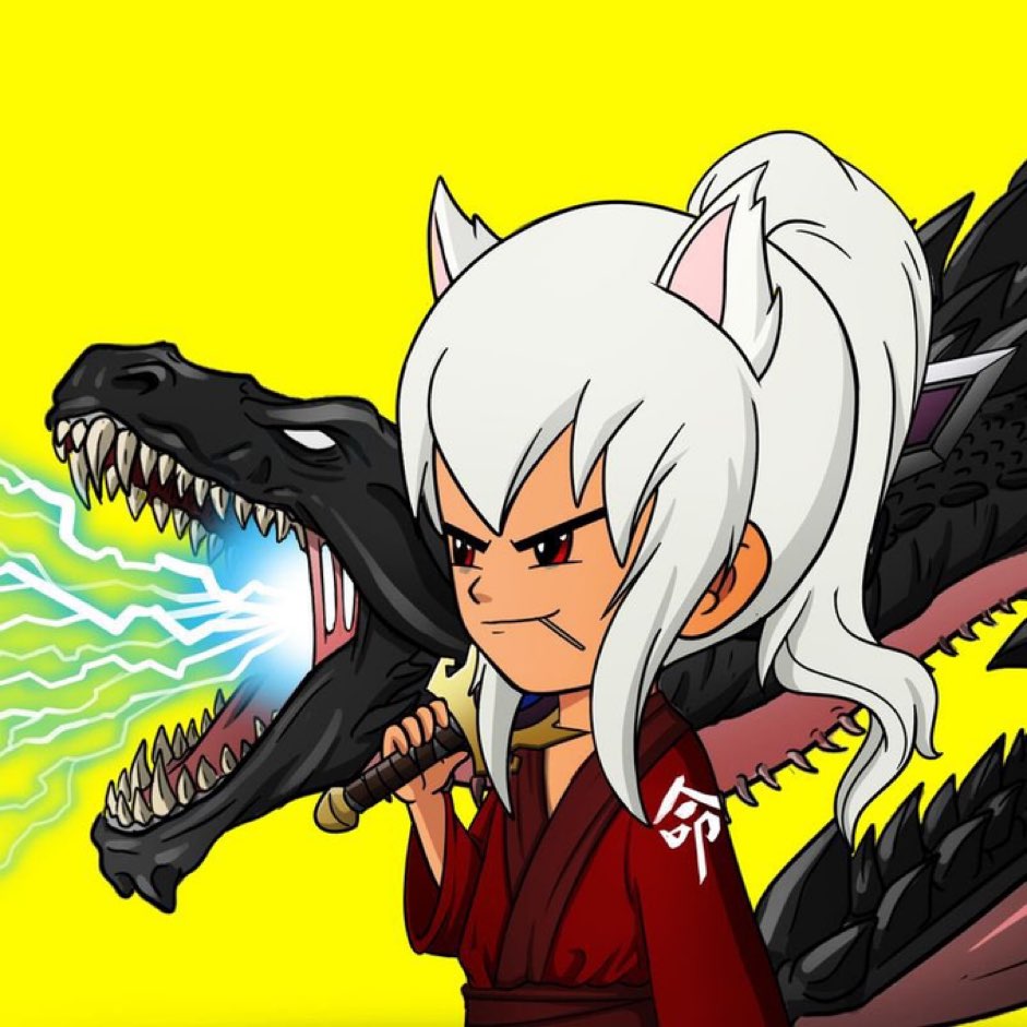 😈 Villainzverse  x WonderersNFT 

1x Villainzverse ☯ WL

To enter:
😈Like + RT
😈Follow <a href="/villainzverse/">Villainz</a> + <a href="/WonderersNFT/">Wonderers</a>
😈Tag 2 friends