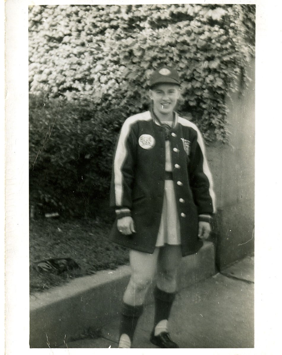 AAGPBL Official (@aagpbl) on Twitter photo It is with a heavy heart to report that #AAGPBL star pitcher Jean Faut, passed away this morning. She was 98 years old. Jean was a 2x Player of the Year, 4x All-Star, and the only pro pitcher (either male or female) to toss two perfect games in a career. It is with a heavy heart to report that #AAGPBL star pitcher Jean Faut, passed away this morning. She was 98 years old. Jean was a 2x Player of the Year, 4x All-Star, and the only pro pitcher (either male or female) to toss two perfect games in a career.
