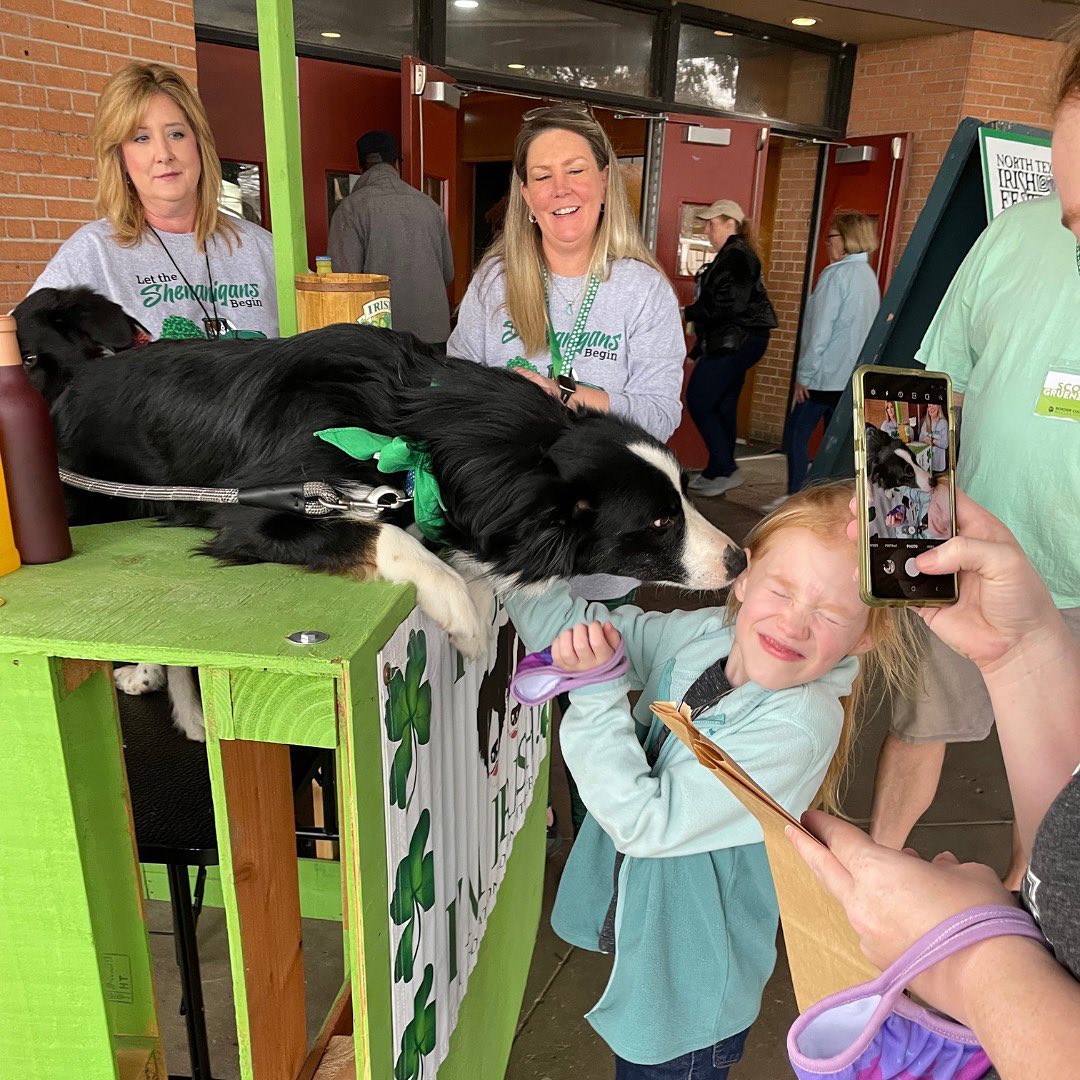 NTIF_scma's tweet image. There is fun for the whole family at The North Texas Irish Festival at Dallas’s Fair Park March 3-5. Music, dance, culture and excitement in this well-loved, family-friendly event. NTIF.org #NTxIrishFest2023 
DISCOUNTED TICKETS: ALBERTSON'S &amp;amp; TOM THUMB