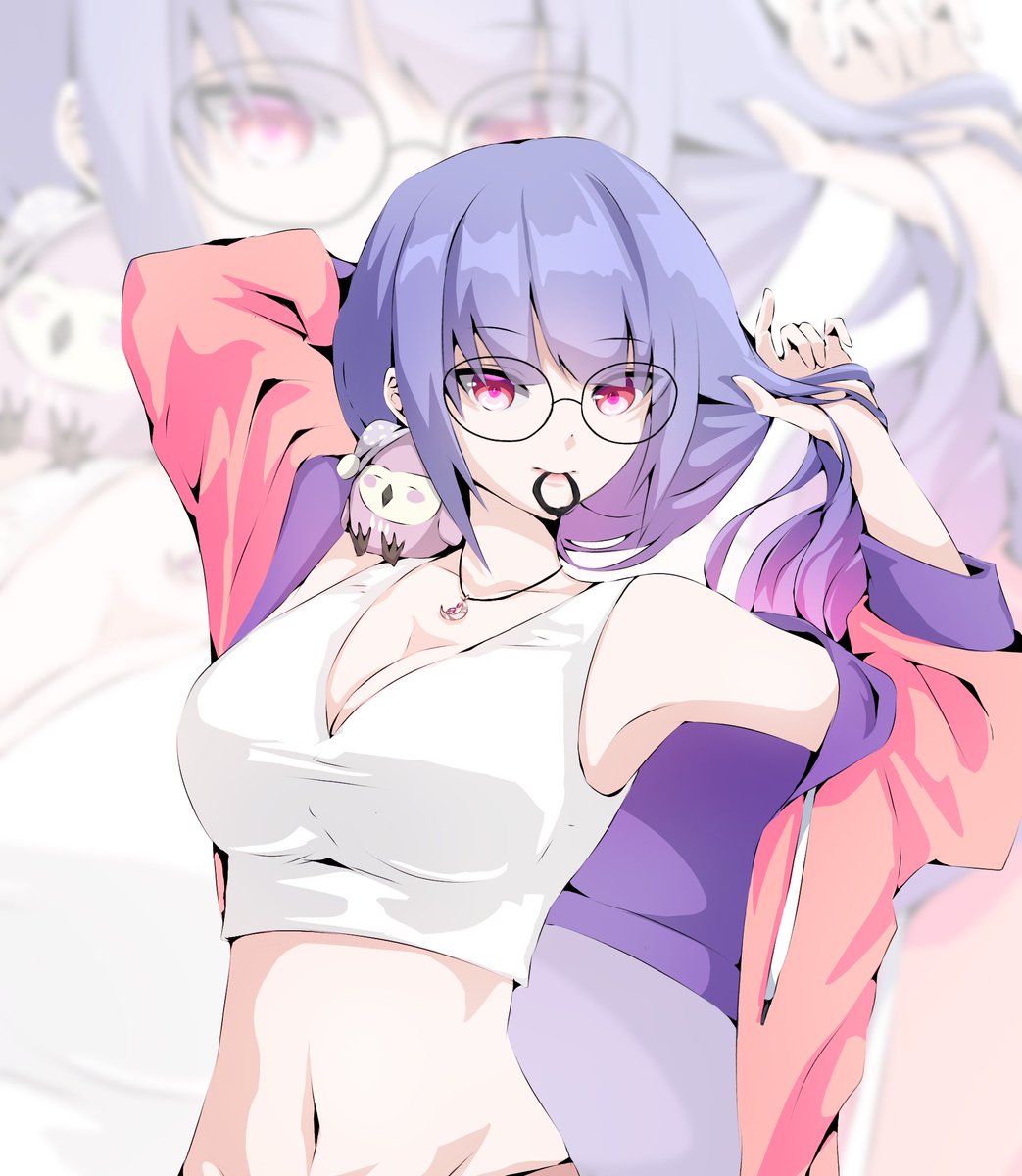 Good morning peps! 🦉

Kairi mw kasih tau ke kalian kalo stream hari ini akan batal karena bapake mw bawa lepi nya ke luar kota🙆🏻‍♀️. Semoga aja besok udh balik biar bisa stream :( sowwy gaiss🙏🏻

Art: <a href="/RiuzRoza/">RiuzRoza</a>