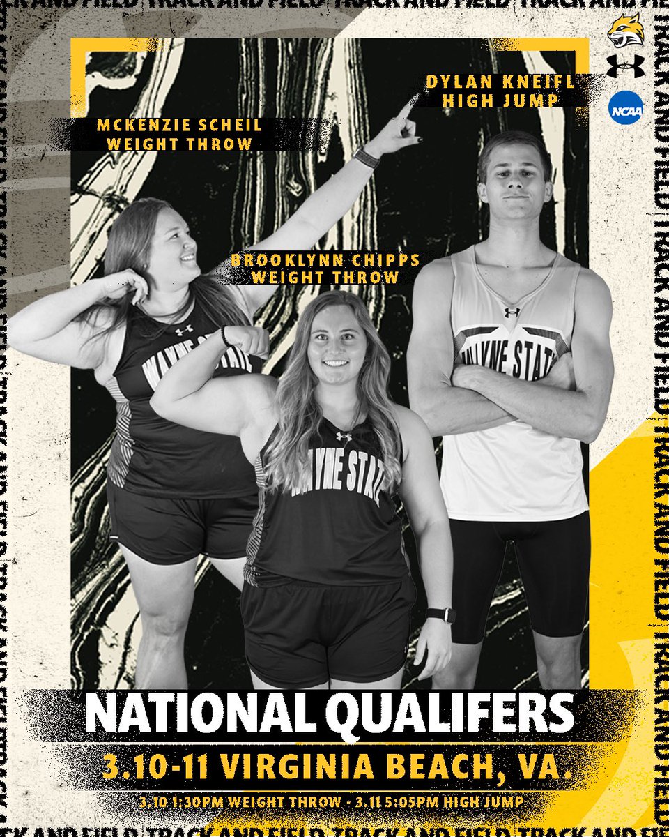 WSCXCTF's tweet photo. McKenzie, Brooklynn, and Dylan are headed to nationals‼️‼️
#GoCatz🐯🔥 https://t.co/lboKLNkYI0