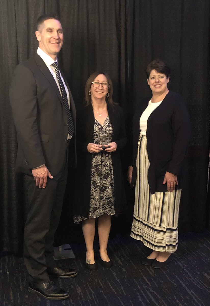 Congratulations to our Virtual Teachers of the Year! Shelley Hill, Lynn Shuryan, and Emily Williams