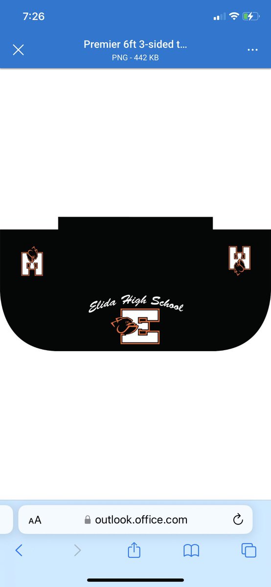 Firks_Justin's tweet image. If you want things to be better, make them better. Thanks @Albert_Sporting 

Coming to Elida High School very soon. #StepAndRelease #TableCover