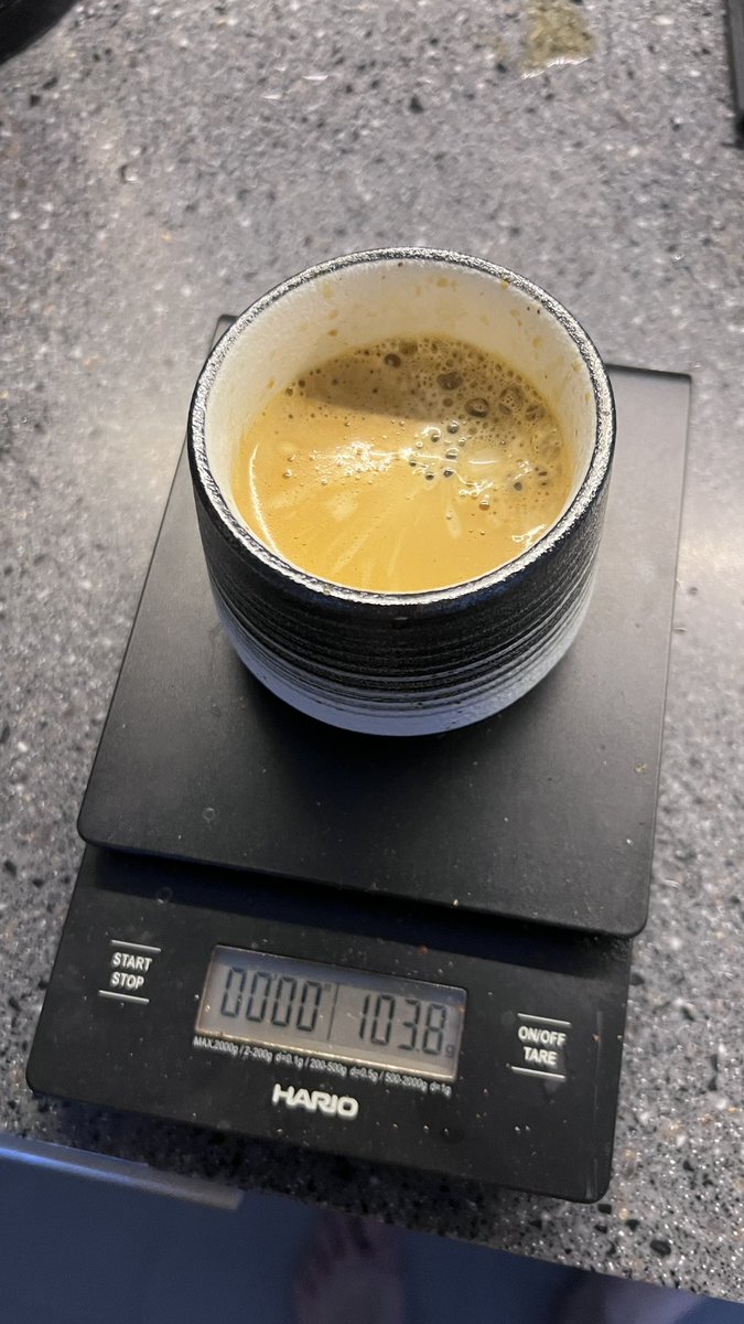 Dear @sultrymenu69_ 

Black coffee is black coffee,  espresso is espresso k.

Next time I will serve you black coffee 😘 https://t.co/ocUMFHK6B1