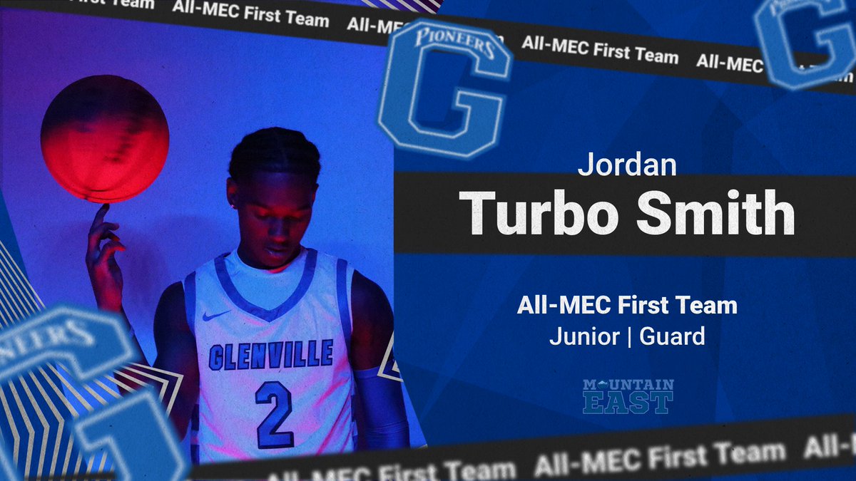 GSUpioneers's tweet photo. 🏀Congratulations to Jordan Turbo Smith and Freddie Word for being named to All-Conference Teams‼️ #PioneerNation #LetsGoPioneers #GSUMBB https://t.co/cy9uwelB4E
