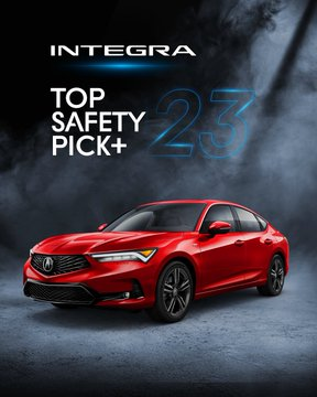 AcuraLeon's tweet image. Acura lleva la seguridad a otro nivel obteniendo el galardón TOP SAFETY PICK+, otorgado por el IIHS (Insurance Institute for Highway Safety). Esto es #PrecisionCraftedPerformance.  🏅