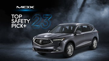 AcuraLeon's tweet image. Acura lleva la seguridad a otro nivel obteniendo el galardón TOP SAFETY PICK+, otorgado por el IIHS (Insurance Institute for Highway Safety). Esto es #PrecisionCraftedPerformance.  🏅