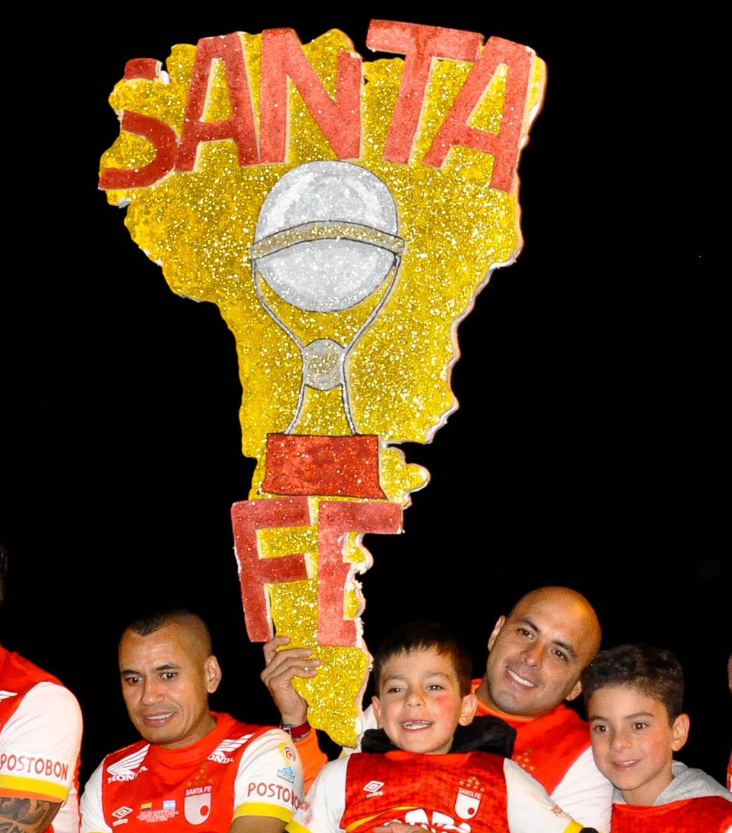 Omar Sebastián Pérez 10 (@chipakero) on Twitter photo Feliz cumple <a href="/SantaFe/">Independiente Santa Fe</a> !!
Las alegrías vividas no se olvidan con nada !!
Y mucho menos los recuerdos de esa familia y grandes amigos .. Feliz cumple <a href="/SantaFe/">Independiente Santa Fe</a> !!
Las alegrías vividas no se olvidan con nada !!
Y mucho menos los recuerdos de esa familia y grandes amigos ..