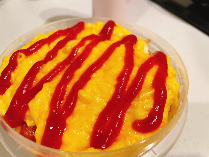 今日のお弁当はおむらいす💗 たまごふわふわにできてうれしい〜☺️ https://t.co/HCht1h2wzv<a href="/tag/%E5%A4%AA%E3%82%82%E3%82%82%E3%81%AF%E5%A4%AA%E3%81%84%E3%81%8B%E3%82%89%E5%A4%AA%E3%82%82%E3%82%82%E3%81%A3%E3%81%A6%E3%81%84%E3%81%86%E3%82%93%E3%81%A0%E3%82%88"class="tags"><span>#太ももは太いから太ももっていうんだよ</span></a>