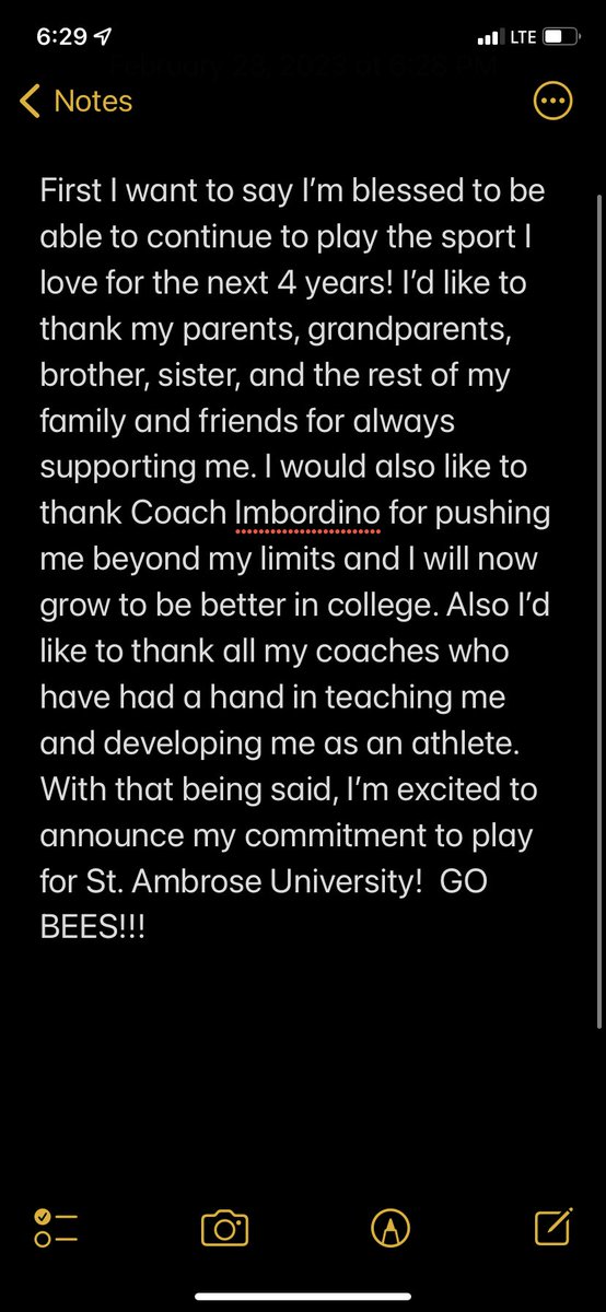 100% Committed!
         🔵🐝⚪️
<a href="/FightingBeesFB/">St. Ambrose Football</a> 
<a href="/FillippSAU/">Vince Fillipp</a> 
<a href="/BernardBuhake/">Bernard</a> 
<a href="/PNTigerFootball/">Plainfield North Tiger Football</a> 
<a href="/Coach_Imbo/">Coach Imbordino</a> 
<a href="/coachmurphy52/">OC at Plainfield North H S</a> 
<a href="/CoachBigPete/">Peter "Coach Big Pete" Leinweber</a> 
<a href="/PrepRedzone/">Prep Redzone 🏈</a> 
<a href="/EDGYTIM/">Timothy “EDGYTIM” OHalloran</a>
