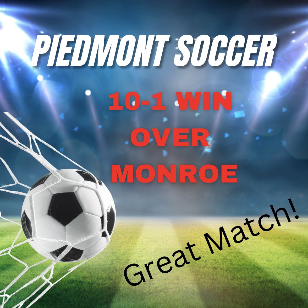 PHSATHLETICS5's tweet photo. @AGHoulihan @UCPSNCAthletics @piedmontHighBC @PiedmontHighATC @PiedmontHSNC @DylanStamey_PHS https://t.co/4wIQJZZ7XO