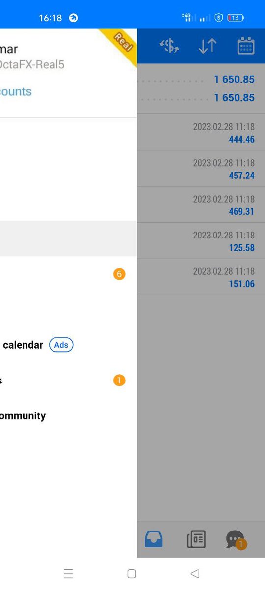 charlie_xauusd's tweet photo. Amazing Profits Booked today.🔥💸🔥
Join the link in bio for daily live analysed signals and market updates 👉
#XAUUSD #Forex #gold #dowjones #forextrading #forexsignals #forexanalysis @JStanleyFX @BabyPips @JohnKicklighter @JohnKicklighter @SignalFactory #forexmalaysia #fxUK https://t.co/VxexAKr8GL