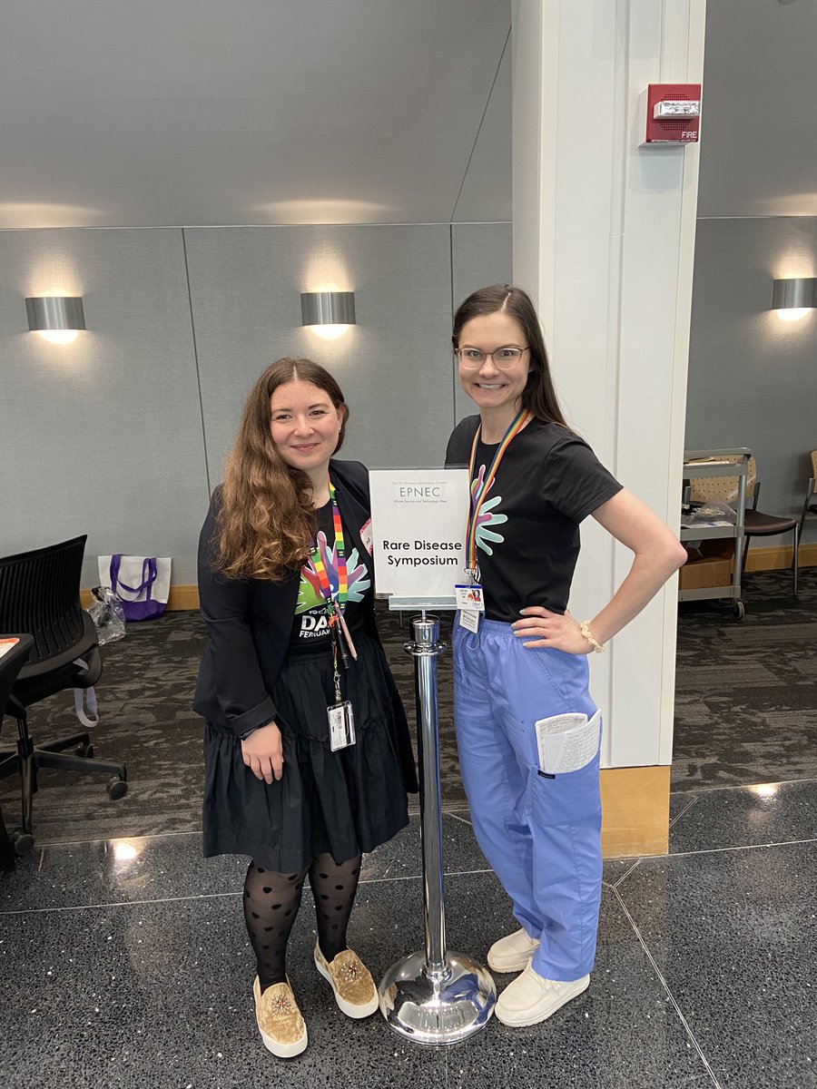 📣 Today is a #RareDiseaseDay . It's pleasure to take care of patients with a rare disease and their families 🧠 🧬 🦓 #Neurogenetics for 🦓 adults and kids ! <a href="/JordanJanaeCole/">Jordan J. Cole, MD</a> <a href="/WashUGenetics/">WashU Medicine Genetics</a> <a href="/WashUNeurology/">WashU Medicine Neurology</a>