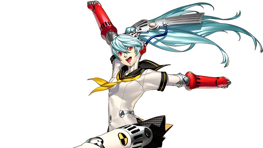 The Persona Character Of The Day on Twitter: