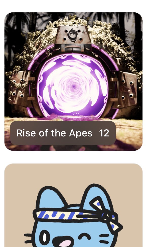 Just minted 12 #ROTA from <a href="/ATSNFT/">Apes Together Strong NFT</a> - 2 x Gold max mint, 5 x silver max mint &amp; 5 x bronze max mint. Now waiting for public to mint another 10 max mint. #NFT communities supporting each other thanks <a href="/supremekong/"></a> for the partnership with #ATSNFT <a href="/ethmaxi/"></a> clean #Mint well done 🔥