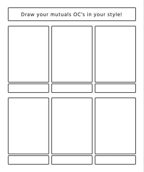 A little late to the party.. but will you offer me your ocs 😚🤲💖💕💗 