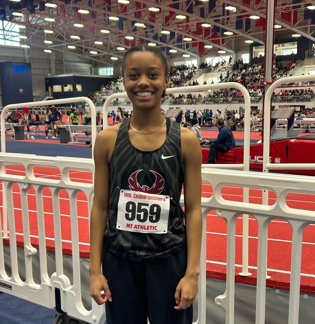 AthleticsRR's tweet photo. 🔥🔥 Indoor State Track Meet Results🔥🔥

Congrats to Lilia placing 6th overall in 55m &amp; setting 🚨SCHOOL RECORD🚨 with time of 7.33!!!

Congrats to boys 4x200 meter relay placing 4th place overall &amp; earning a medal!

Congrats to girls 4x200 placing 9th &amp; setting a personal best https://t.co/o4W7nAHAfS