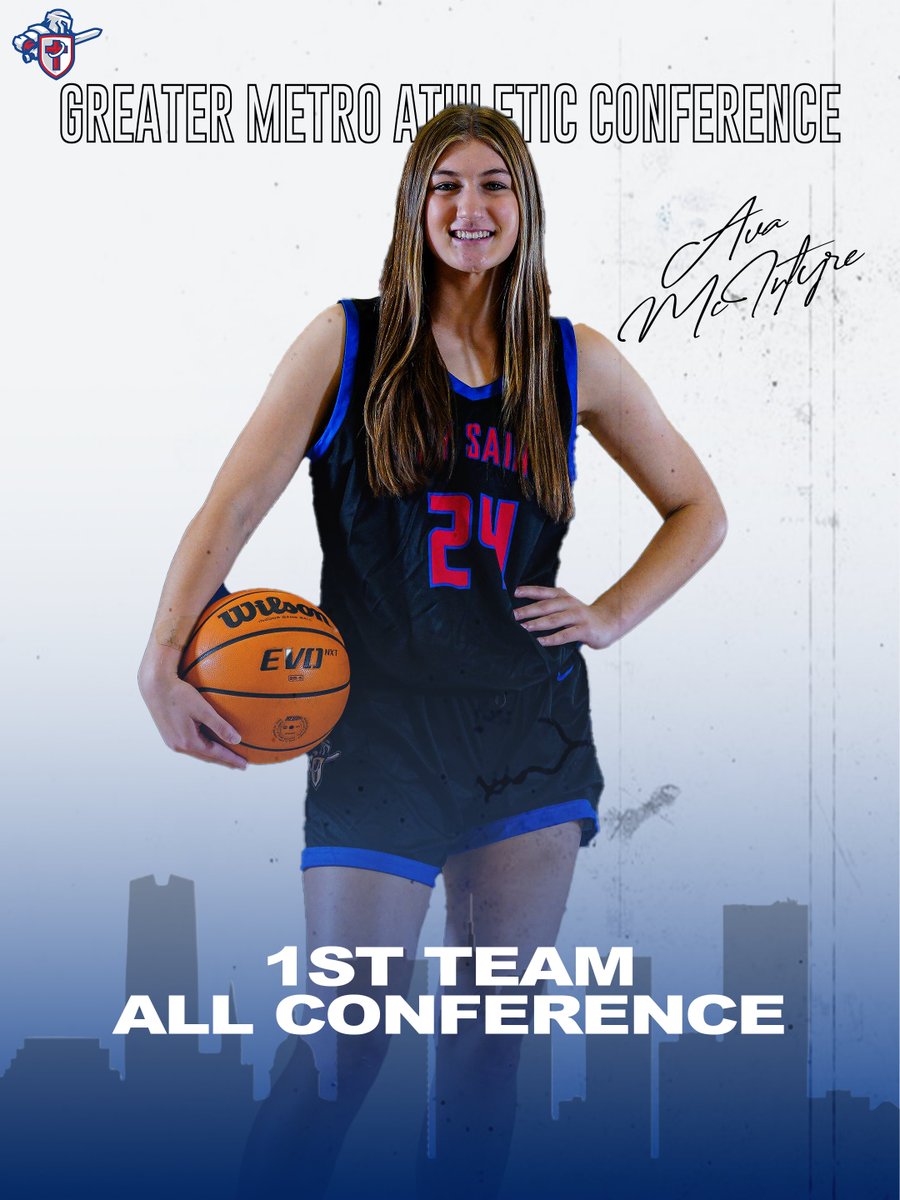 We want to congratulate all of our GMAC Award winners!

Luke Gray was named MVP, Ava McIntyre and Carson Jones were name 1st Team, Blair Rowlett and Tdohasan Sunray were named 2nd Team, and Ella Voskuhl, Grant Metheny, Kyler Brown, and Junior Nsengiumva were named Honorable