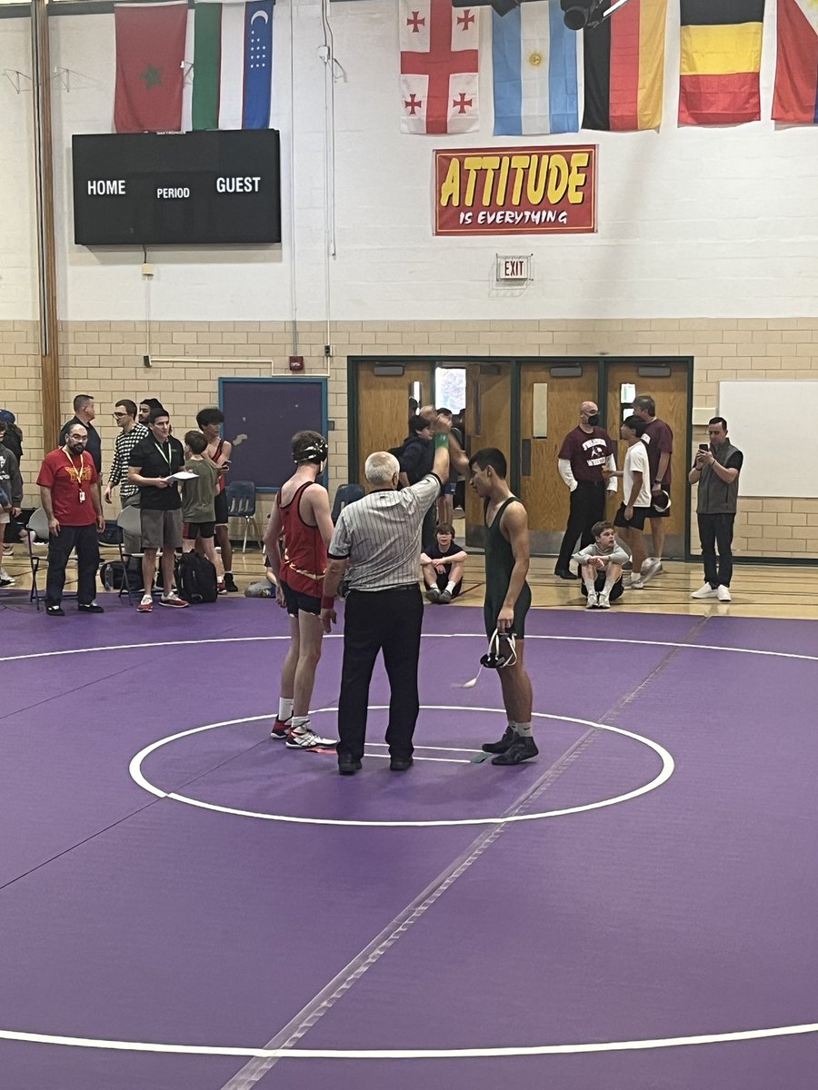 APSKenmore's tweet image. Great Job Kenmore Wrestlers! Really strong effort this year—the team took 3rd place in the county meet with 4 County Champs: Parker, Dylan, Isaac &amp;amp; Anthony—way to go Cougars! Thank you Coach Nitcheu &amp;amp; Mr Baugh &amp;amp; everyone who supported the team @APSVirginia @APSHPEAthletics