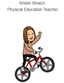 #ptcstaffintro we are proud to be sharing that we have our first physical education team at PTC. See comments for the messages from the teachers.