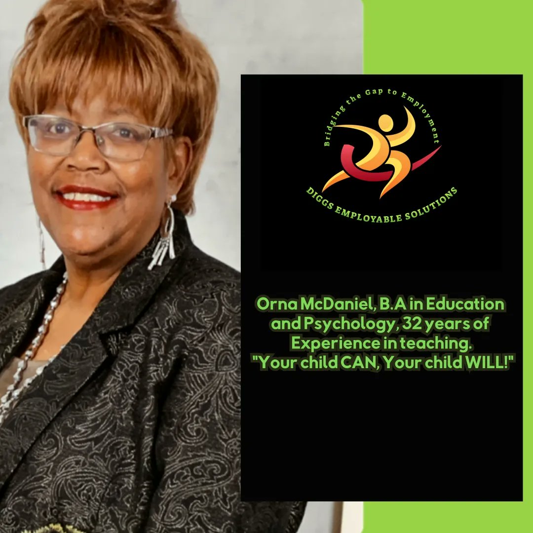 AlethiaDiggs's tweet photo. Meet the Team of Professionals at #Diggsemployablesolutions!
We are dedicated to helping students with disabilities find meaningful employment opportunities that match their skills and interests. #jobtraining #disabiltyinclusion #Houston #inclusiveworkforce
#supportedemployment https://t.co/7s4nRl5t9i