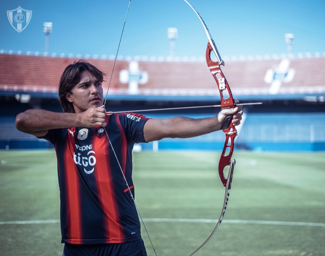 - Por qué será que me va mal en el amor ? 
- Mi cupido :