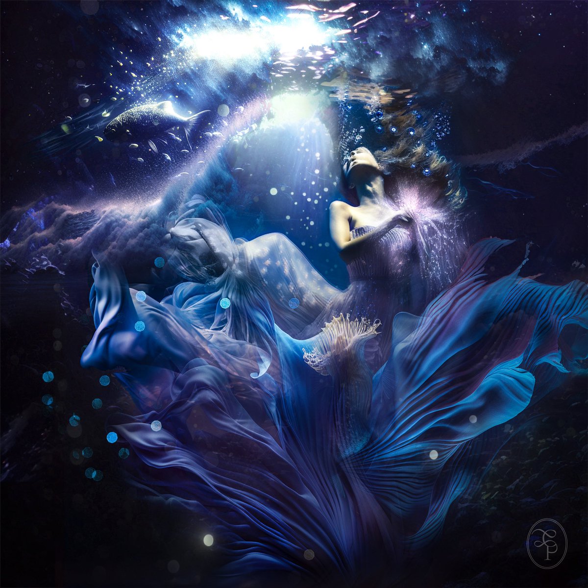 crownandpalette's tweet photo. @TheCurlyG0ddess @CryptoPopPunk @Cletelcharnal @joe_sixx @rositaakb @SandraAcostaArt So beautiful you two! 😍❤️ thank you for the tag love 🤍
My new piece, gifted to @PWarrenn 💙 Karma #PopExploresEmerging
🏷️ @FerCaggianoArt @Barbiares @zhannetpodobed 🤍 https://t.co/muMyqMQg7f