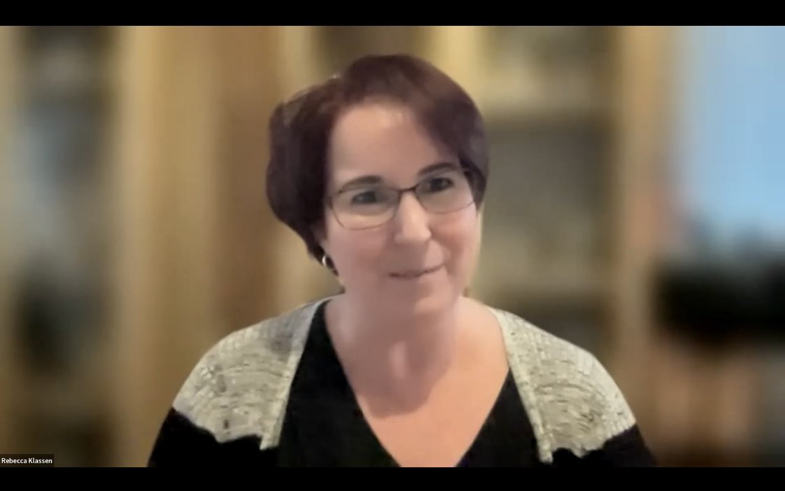 PaigeCParks's tweet image. Many thanks to our incredible panel for sharing their expertise on what #RI needs to do to help #MLL students succeed. Visit the @RIKidsCount website to read the newest issue brief: Multilingual Learners in RI and view the event recording. #EdChatRI