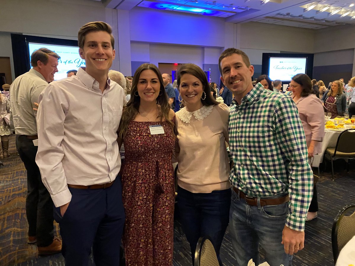KnoxSchools's tweet photo. It was a night to remember, as KCS celebrated our Teachers of the Year this evening! We’re grateful for the achievements of these amazing educators, and for their commitment to serving students every day! https://t.co/oQtc0nzoHa