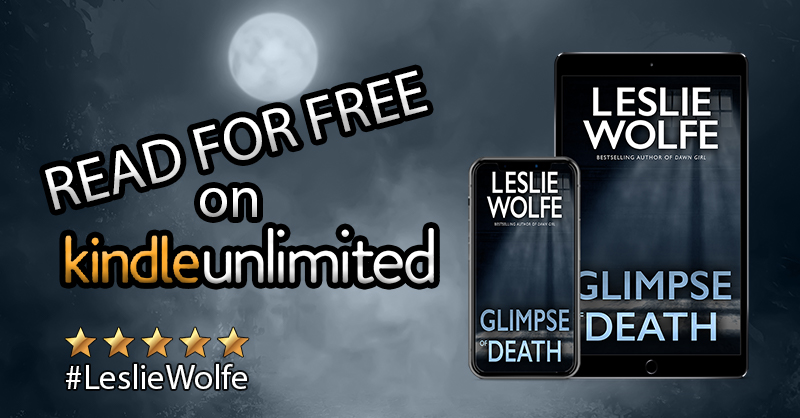 We have a new abduction GLIMPSE OF DEATH #Retweet #Amazon #affiliatemarketing #Book #Friday #Follow #girl #WolfeNovels amazon.com/gp/product/B06…