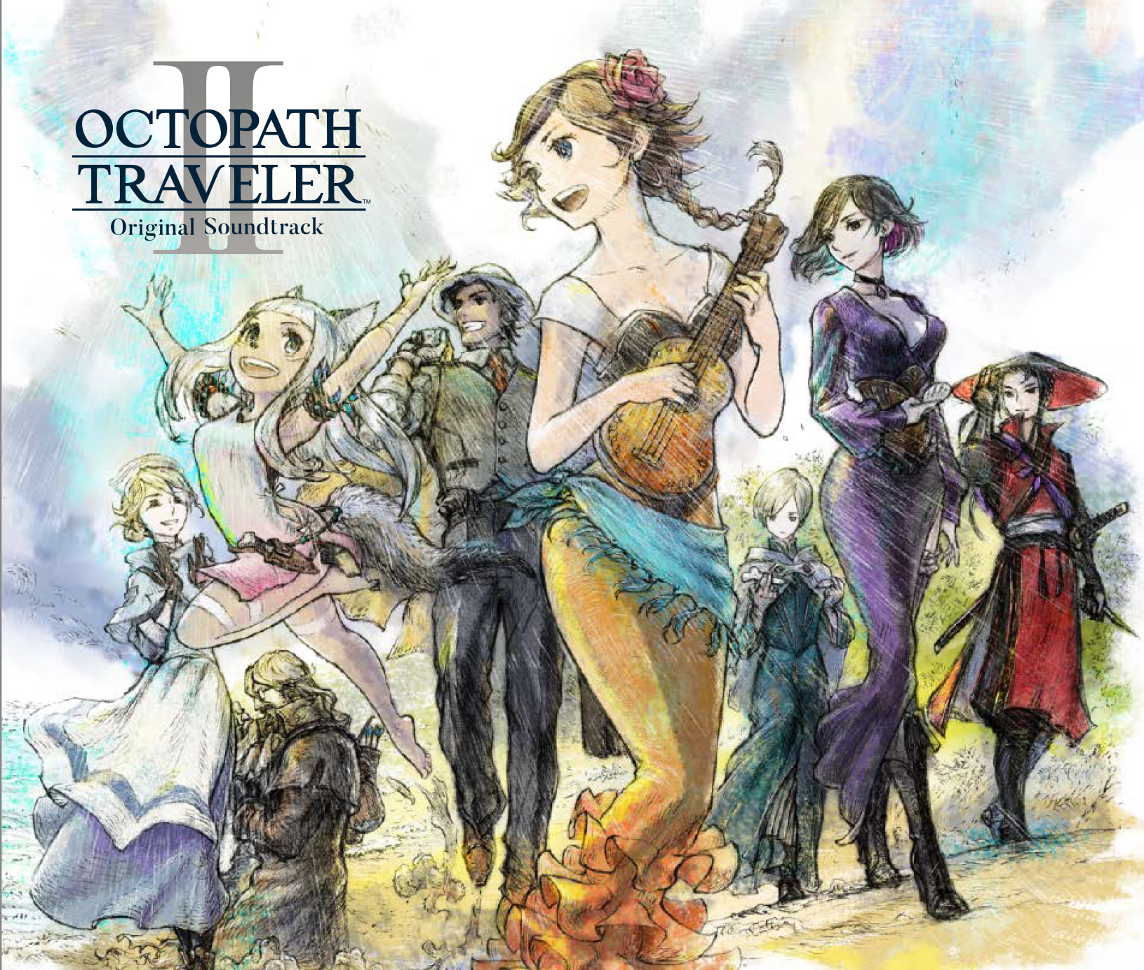 話題の人気 SQUARE ENIX MUSIC on X:  その他