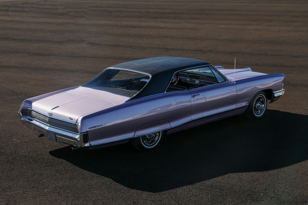 Bill Holdsworth on Twitter "1965 Pontiac GrandPrix 2Dr HT Cpe; 389