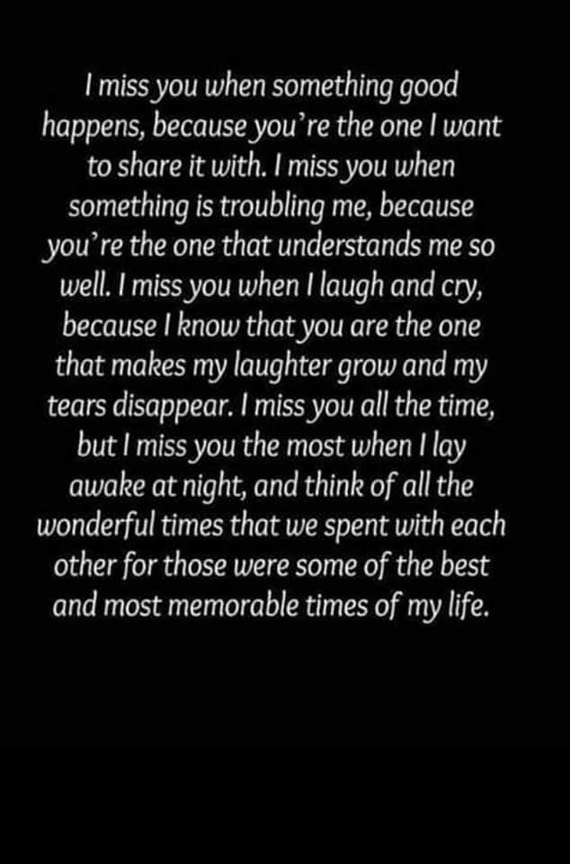 MaryJerrell8's tweet photo. Two years ago we spent our last night together. 💔 
#mygriefjourney #grief #loss #LiveLikeGreg #missingyou #brokenheart #memories https://t.co/AYIGBzTnm8