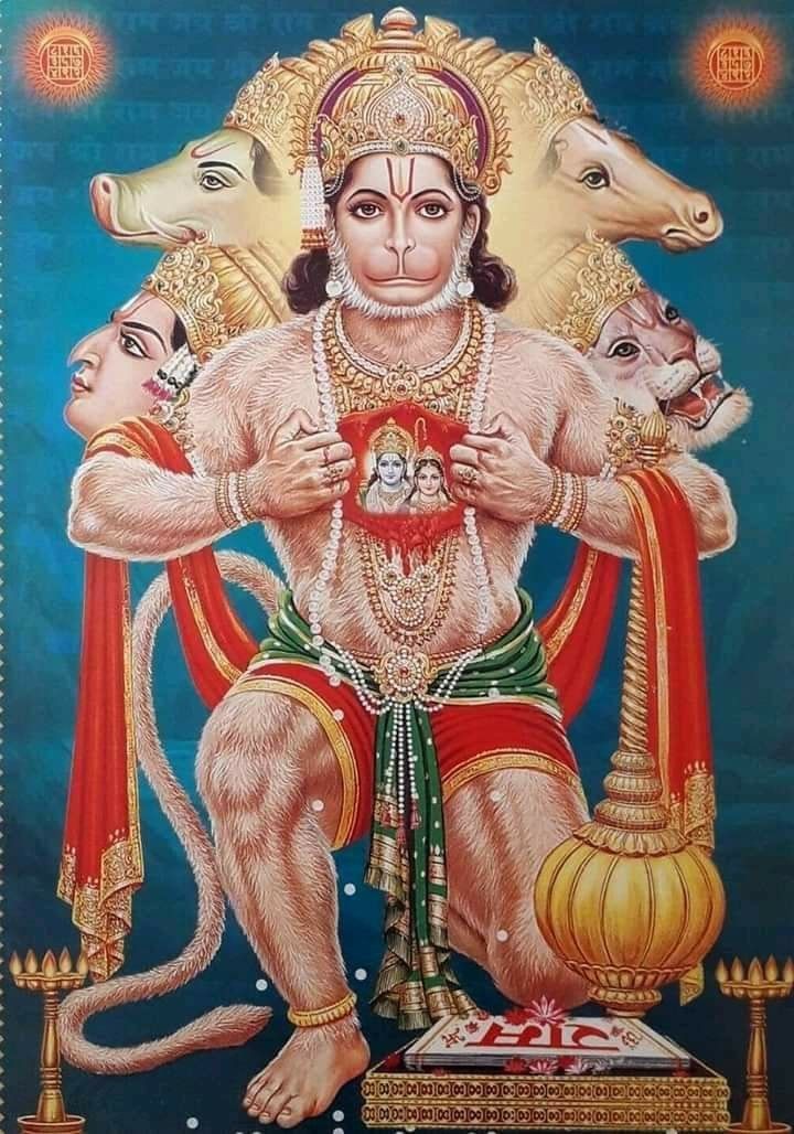 raani_purohit's tweet photo. पंचमुखी अपनी कृपा सेवा में बनाये रखना 

कंजूसी नही हजारी लगाए जय श्री राम ❣️ https://t.co/9TNYCPmcNf