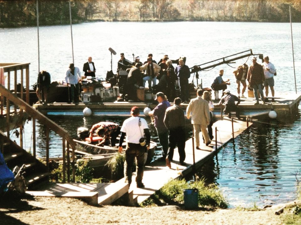 Most of the crew for ‘Grumpier Old Men’ are on this dock. The best shooting crew in the US. See Jack Lemmon there in his Tux. Looking for ‘Catfish Hunter’. This is Minnesota. Bring back movies that make us shine. TAX CREDIT 25 M