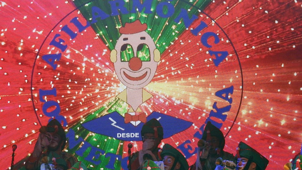 arucasdigital's tweet photo. Reportajes sobre el Carnaval 2023 en Arucas pueden verse en https://t.co/7k3KDytfNQ https://t.co/LFWu1u1ZRa
