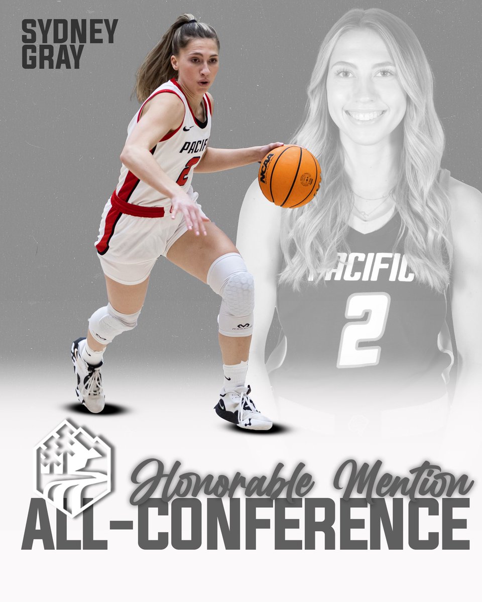 Pacific Boxers (@goboxers) on Twitter photo πππ
π ππ ππππππ ππ πππ ππππ
ππππππ
Brilie Kovaloff All-NWC First Team
Rilee Price All-NWC Second Team
Sydney Gray All-NWC Honorable Mention
<a href="/BoxersWBB/">Pacific Womenβs Basketball</a> // #GoBoxers πππ
π ππ ππππππ ππ πππ ππππ
ππππππ
Brilie Kovaloff All-NWC First Team
Rilee Price All-NWC Second Team
Sydney Gray All-NWC Honorable Mention
<a href="/BoxersWBB/">Pacific Womenβs Basketball</a> // #GoBoxers