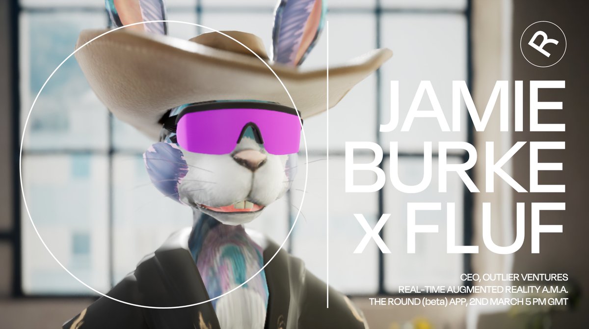 FLUF World tweet media