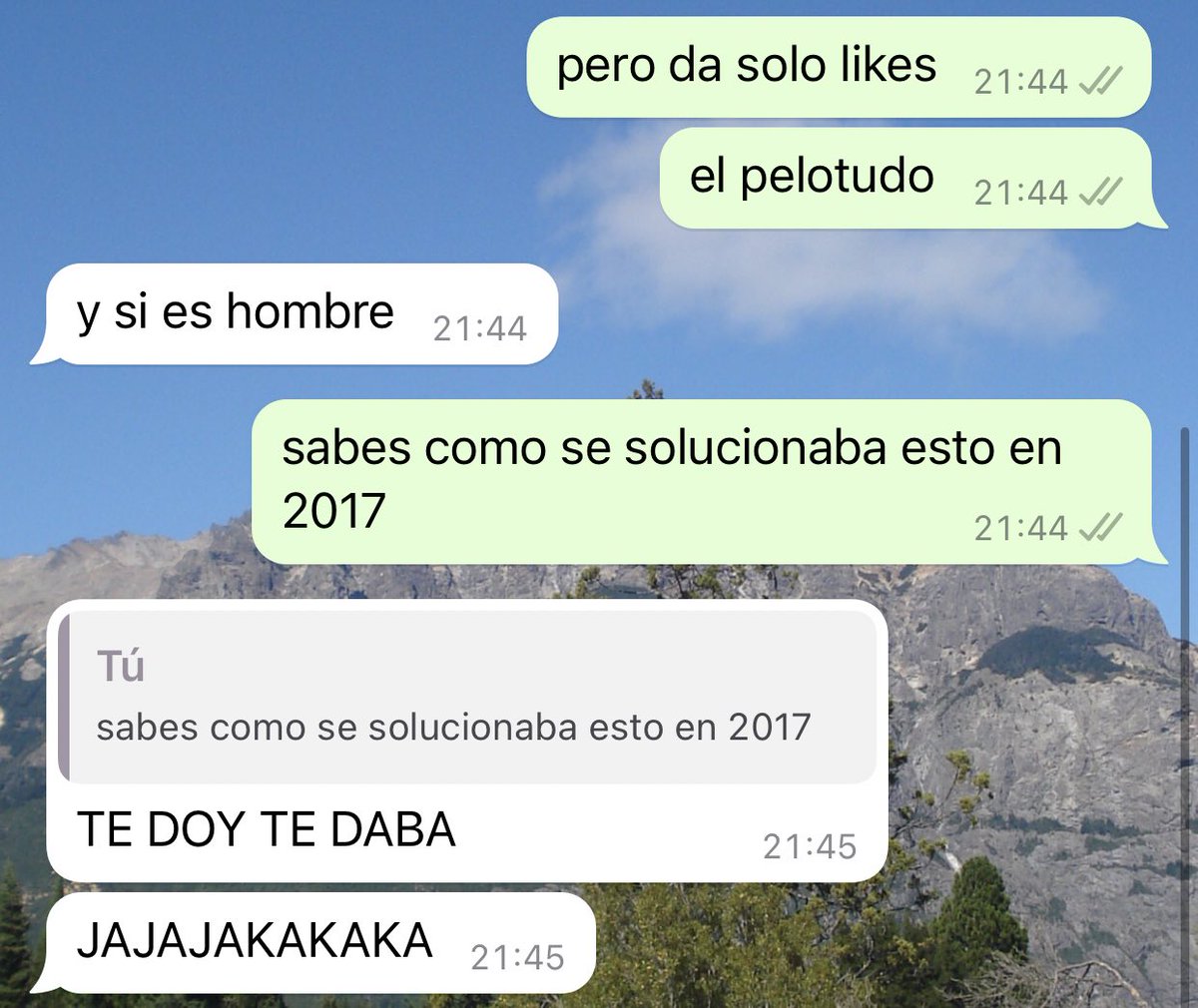 aaa 2017 qué fruta noble